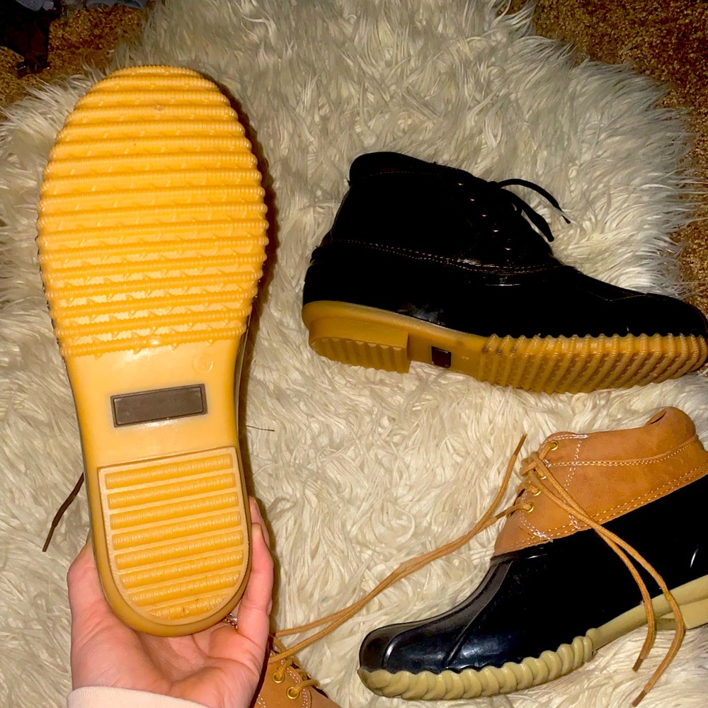 Duck Waterproof Shoes